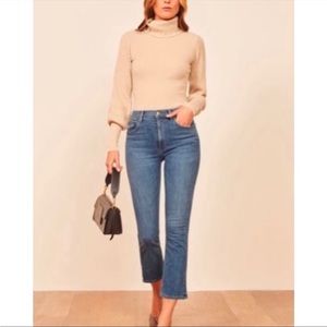 Reformation Jeans